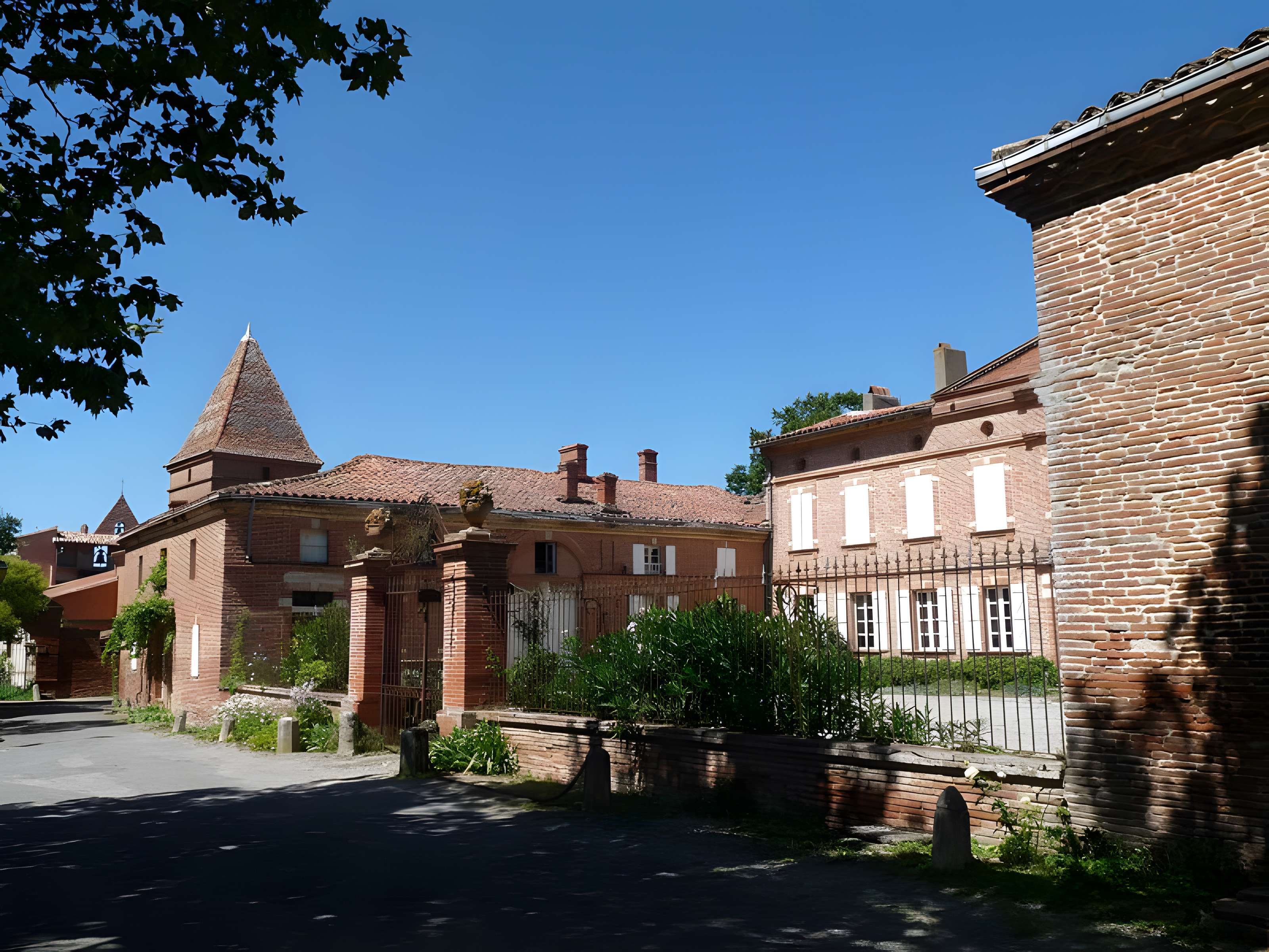 Château de Mauvaisin