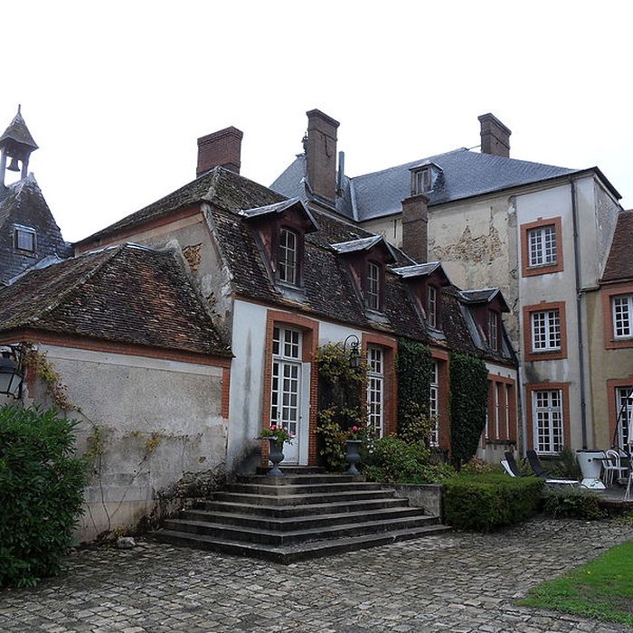 Photo de Château de Mauvières