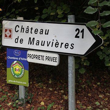 Château de Mauvières