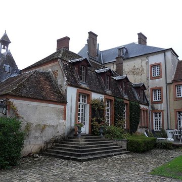 Château de Mauvières