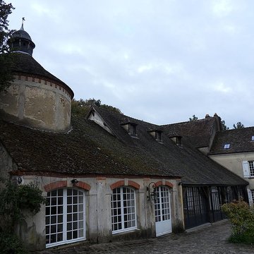 Château de Mauvières