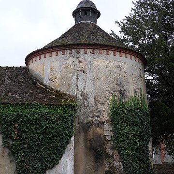Château de Mauvières