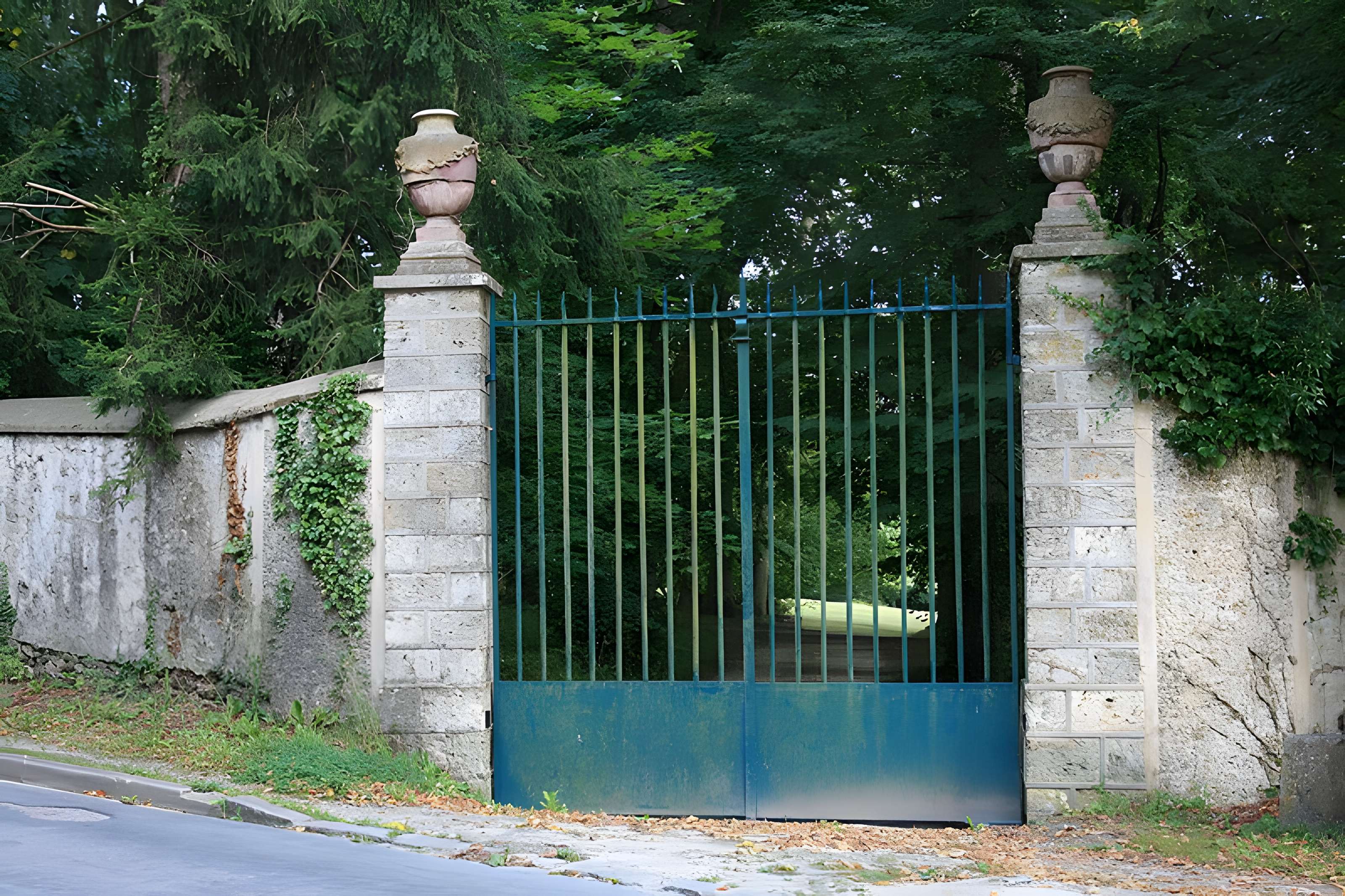 Château de Mauvières