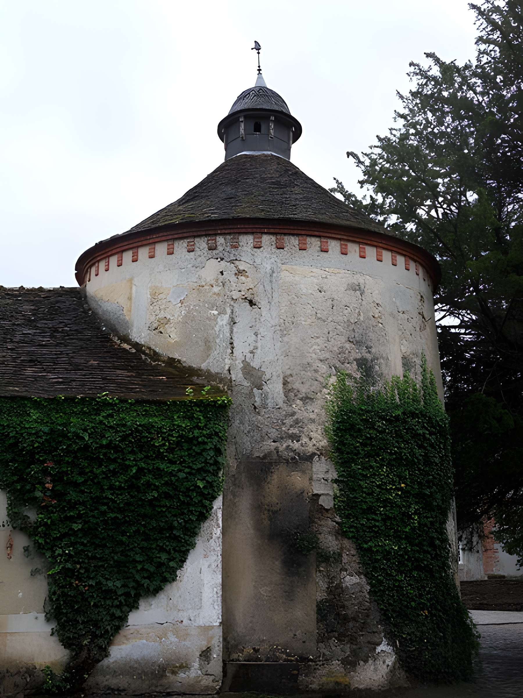 Château de Mauvières