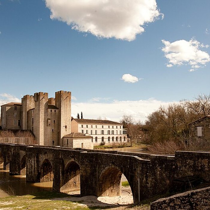 Photo de Pont roman de Barbaste