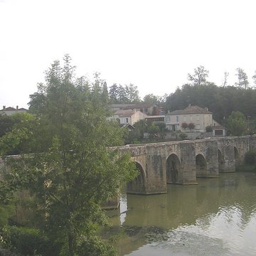 Pont roman de Barbaste
