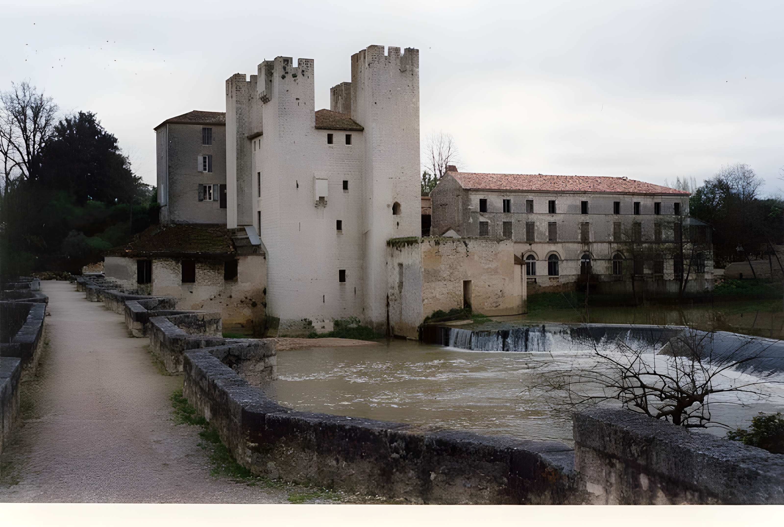 Pont roman de Barbaste