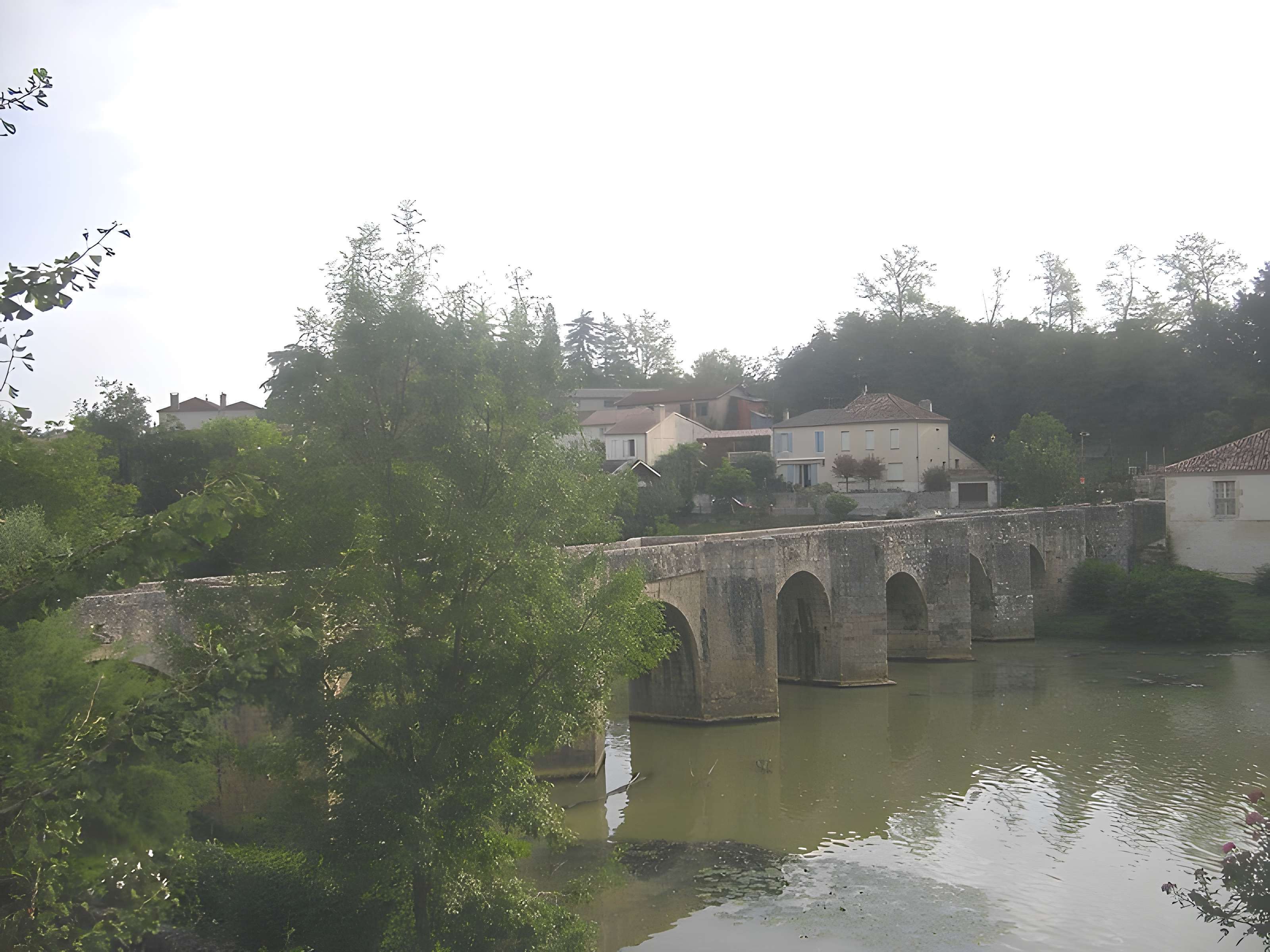Pont roman de Barbaste