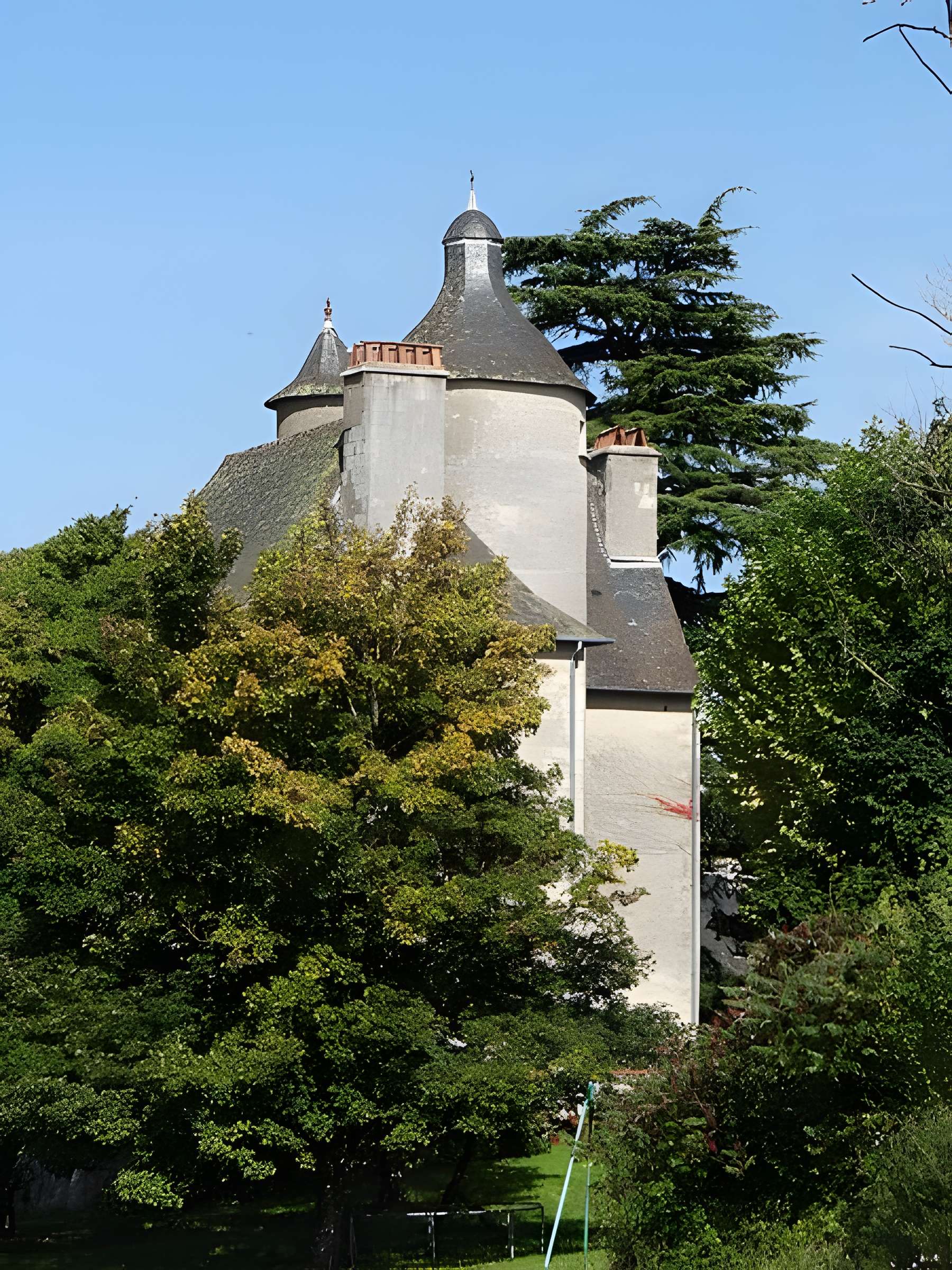 Château de Mayrac 