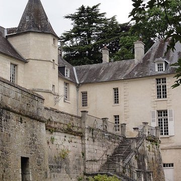 Château de Mazancourt