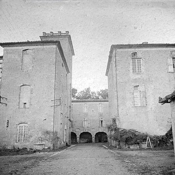 Château de Mazères
