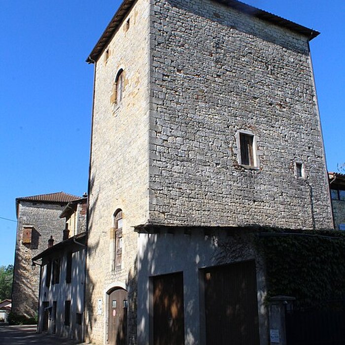 Photo de Château de Meillonnas