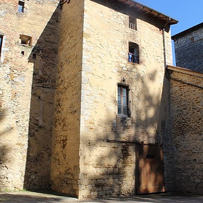 Photo de Château de Meillonnas