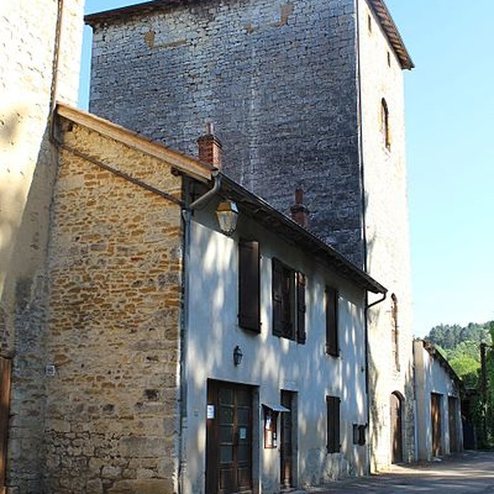 Photo de Château de Meillonnas