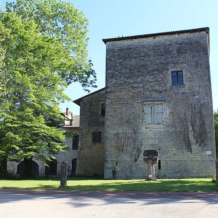 Photo de Château de Meillonnas