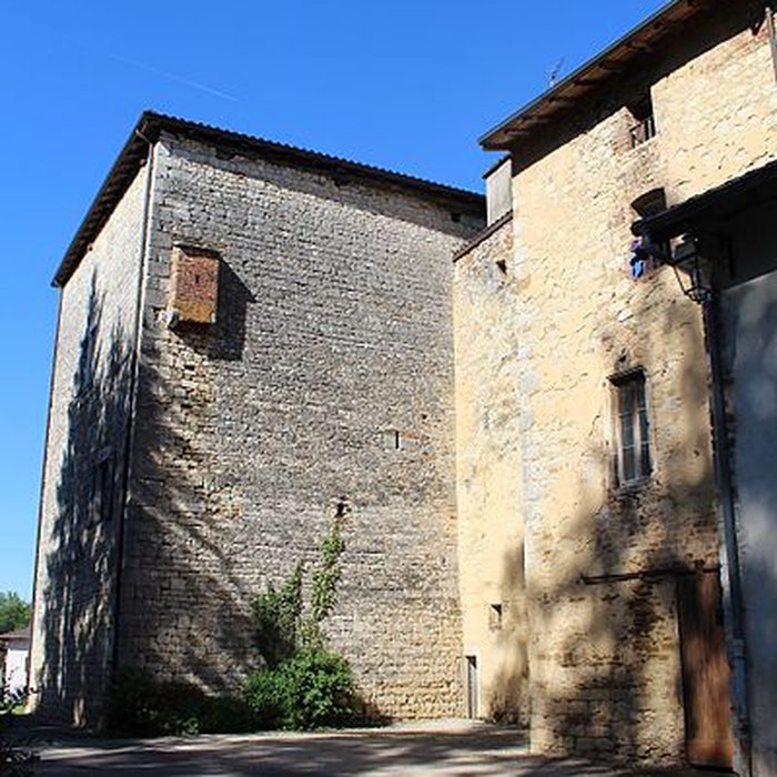 Photo de Château de Meillonnas