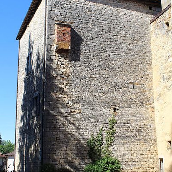 Photo de Château de Meillonnas