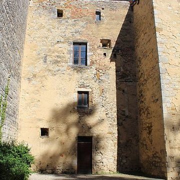 Château de Meillonnas