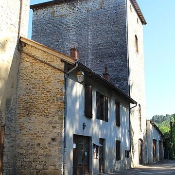 Château de Meillonnas