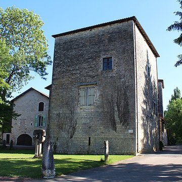 Château de Meillonnas