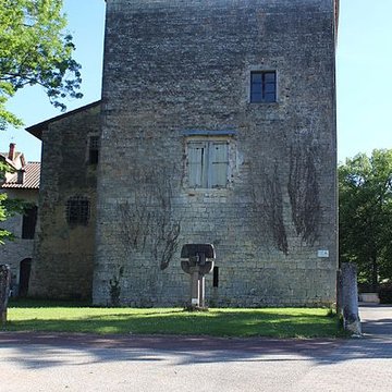 Château de Meillonnas