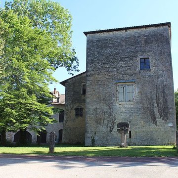 Château de Meillonnas