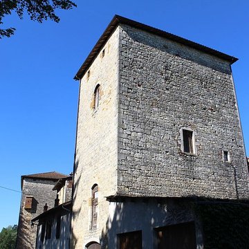 Château de Meillonnas
