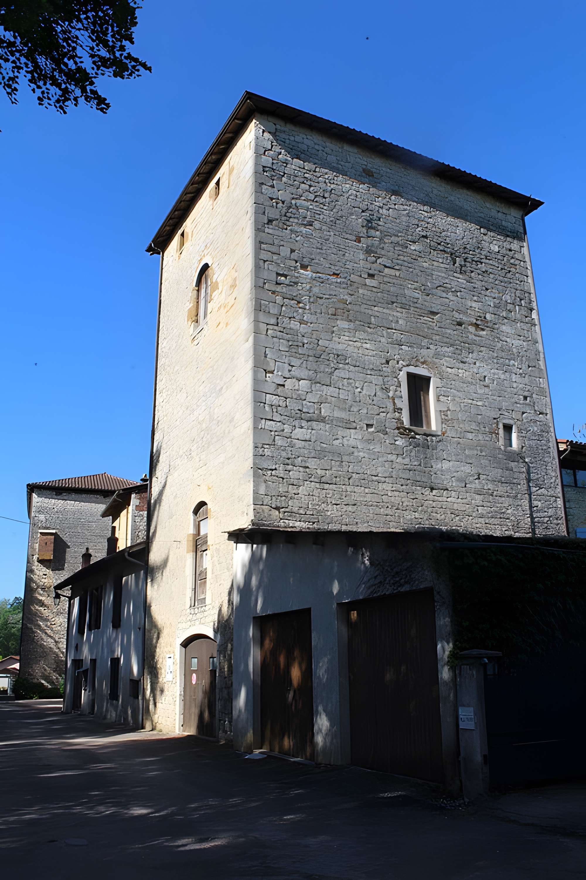 Château de Meillonnas