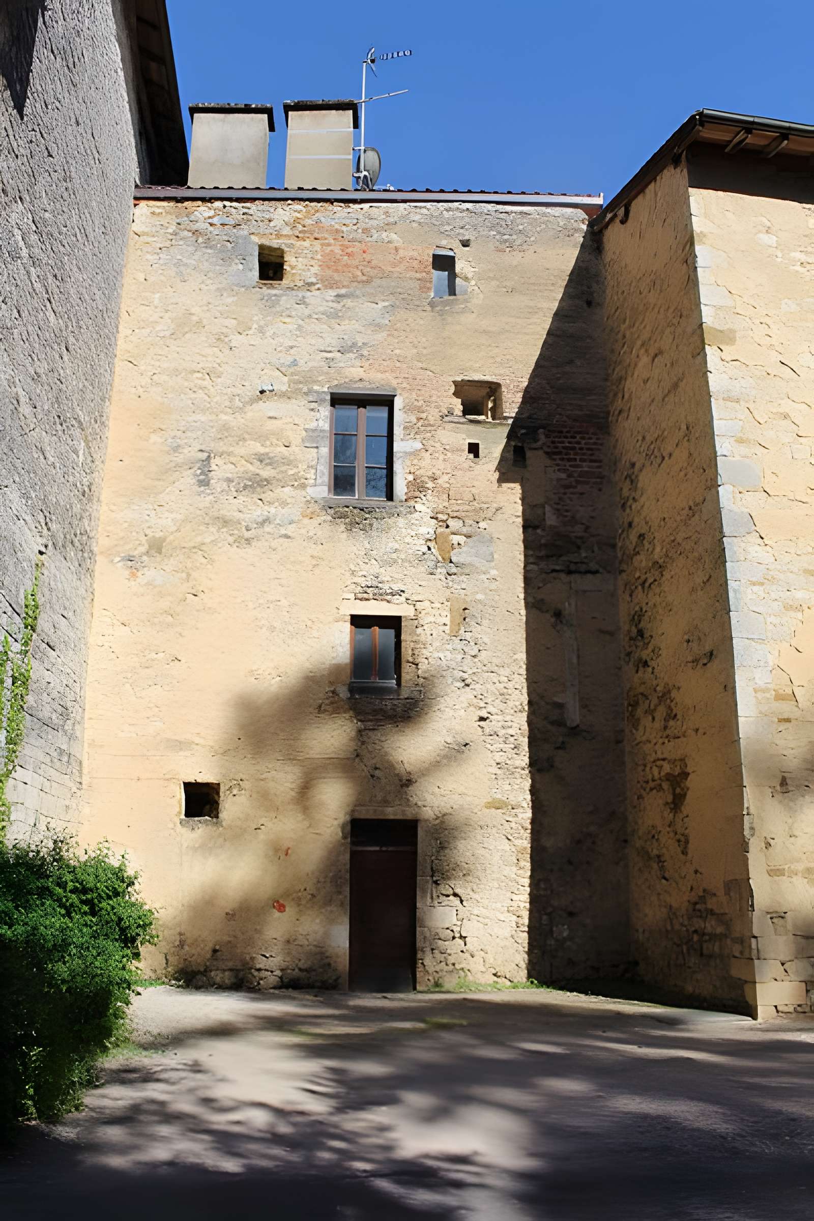 Château de Meillonnas