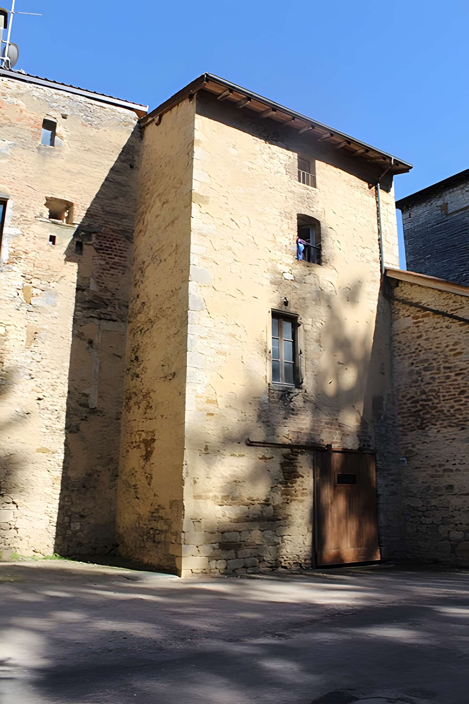 Château de Meillonnas