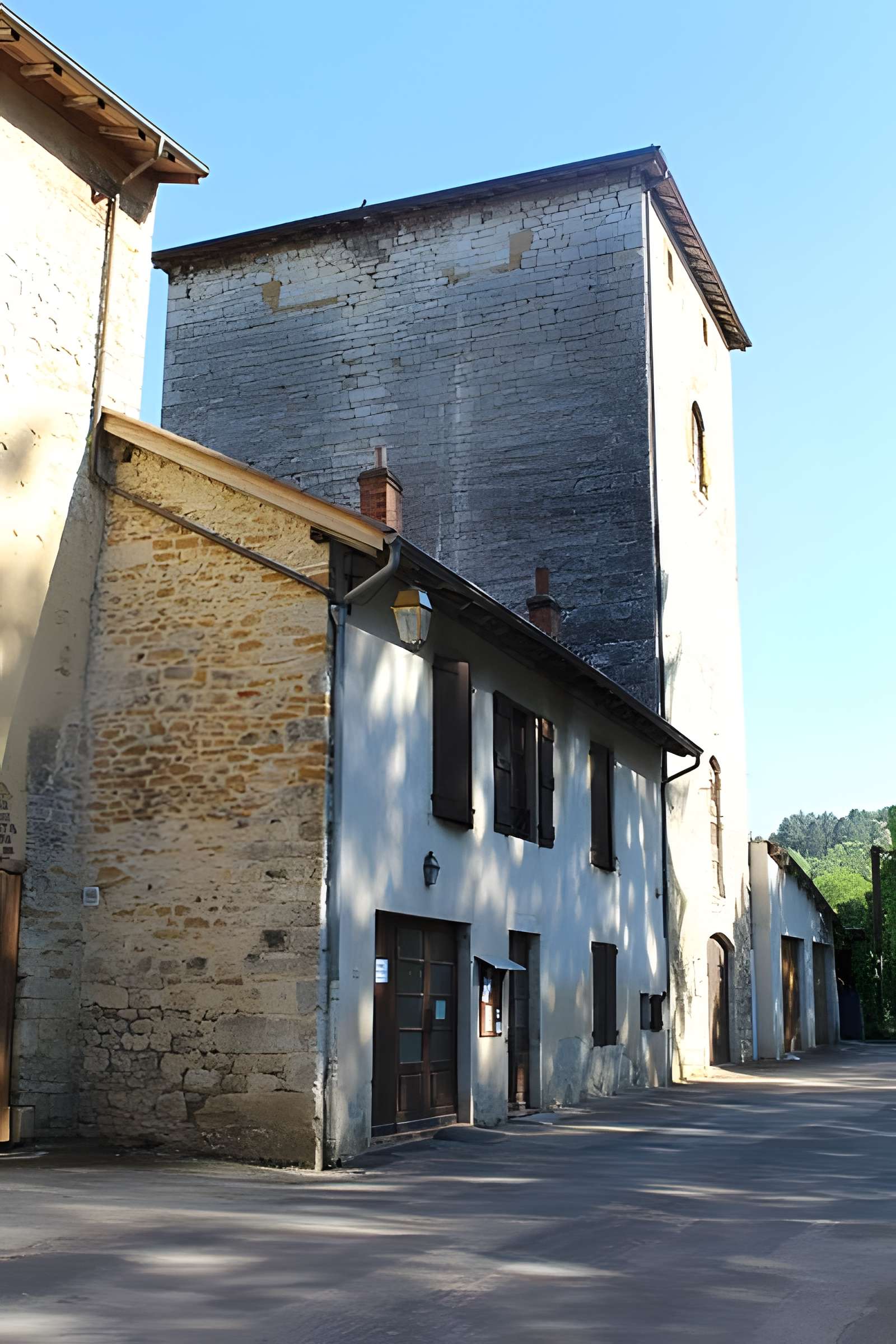 Château de Meillonnas