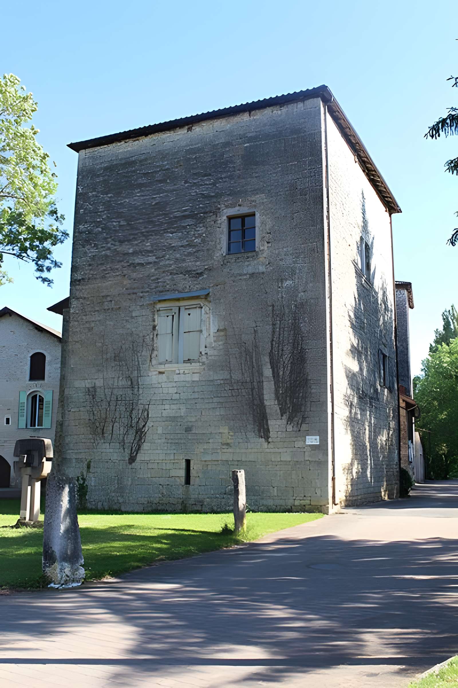 Château de Meillonnas
