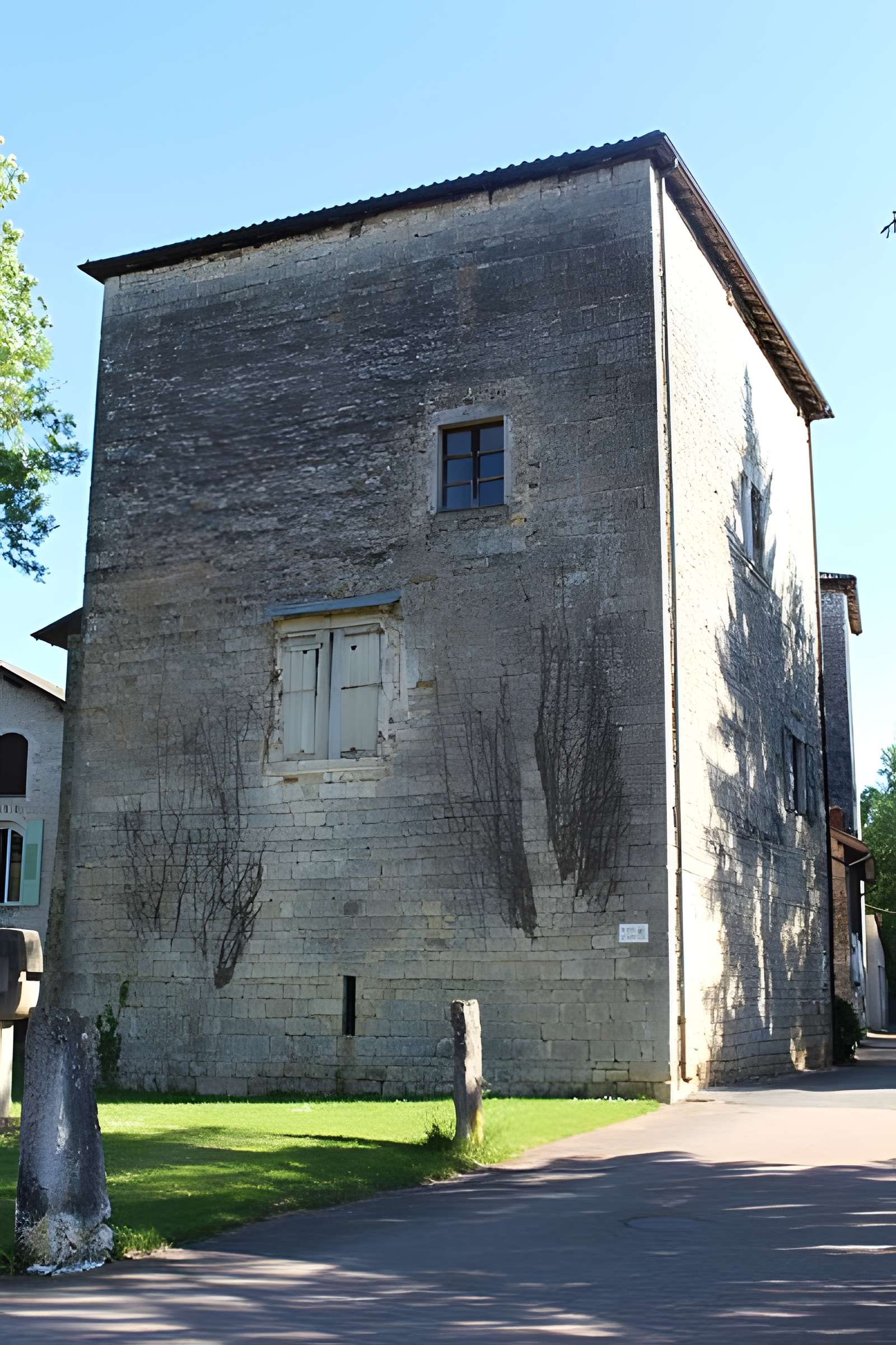 Château de Meillonnas