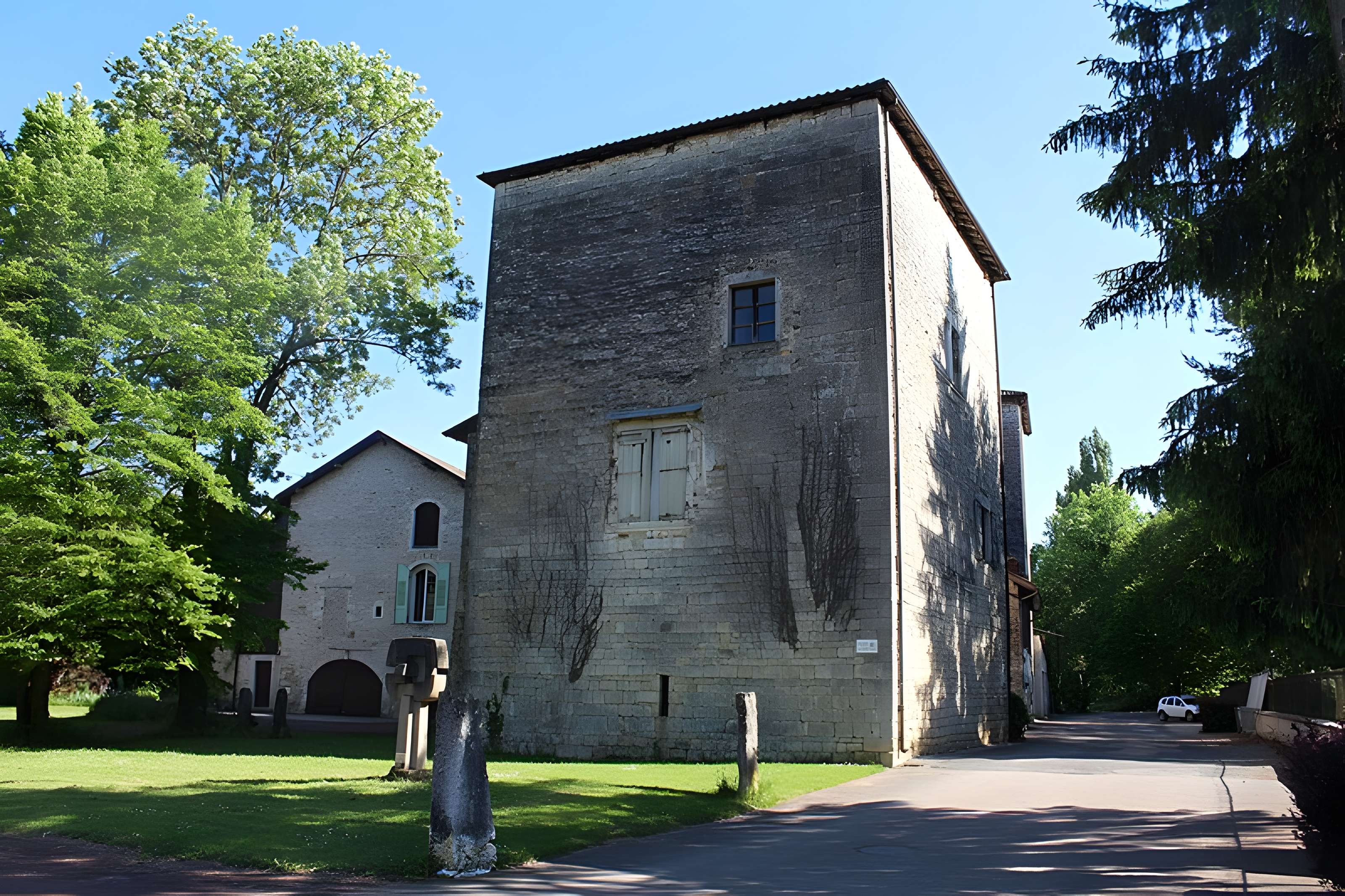 Château de Meillonnas