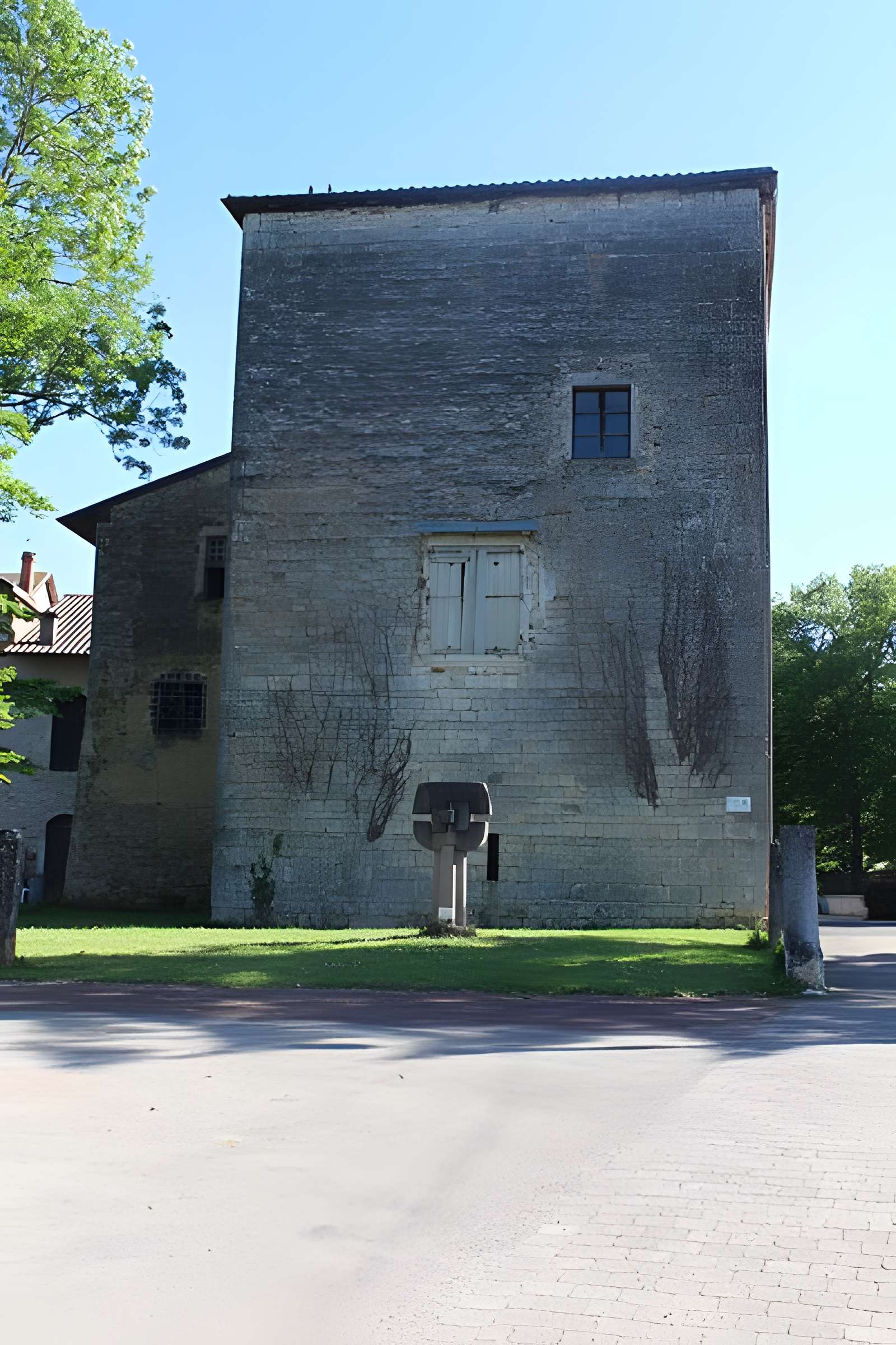 Château de Meillonnas