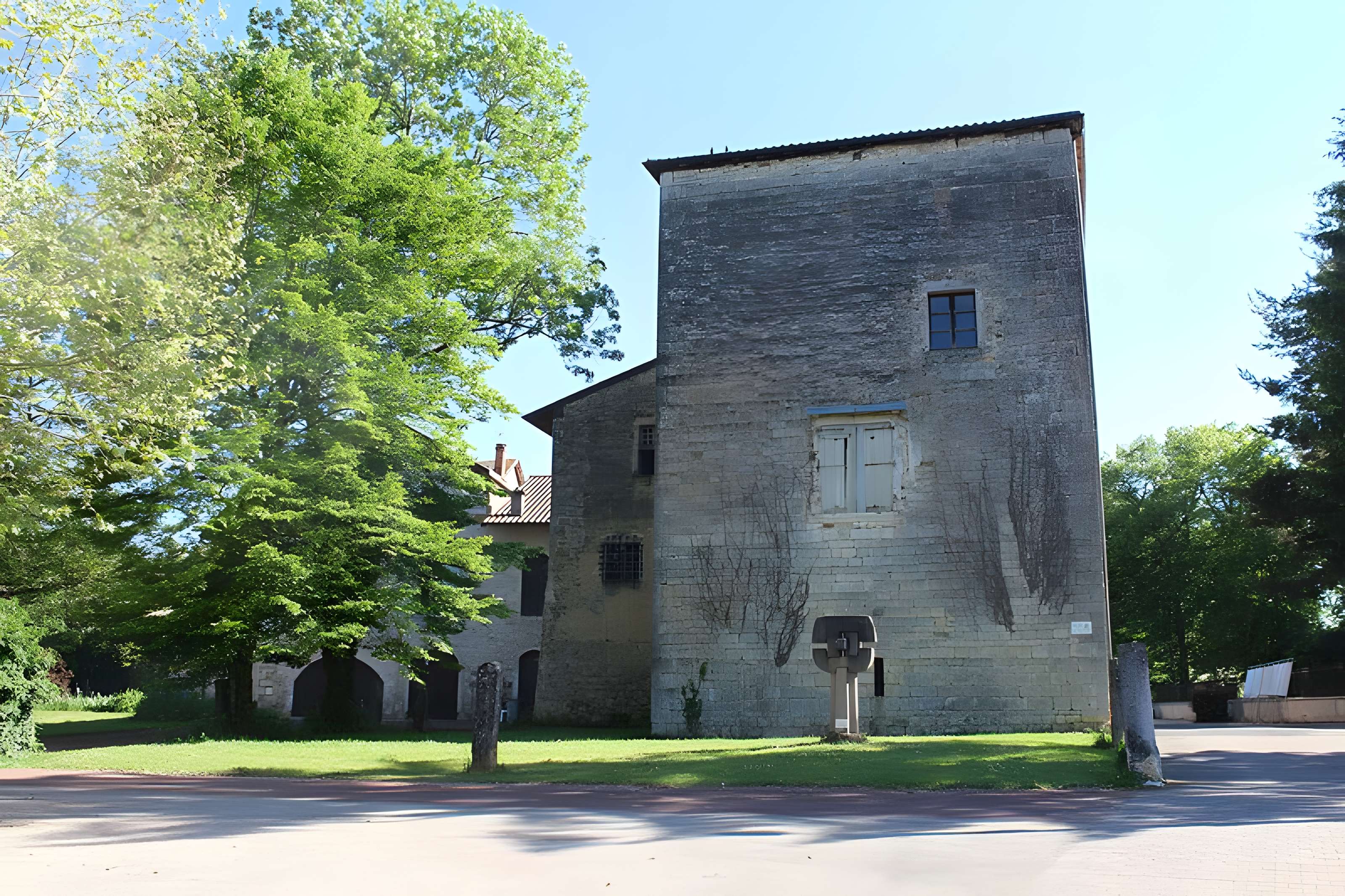 Château de Meillonnas