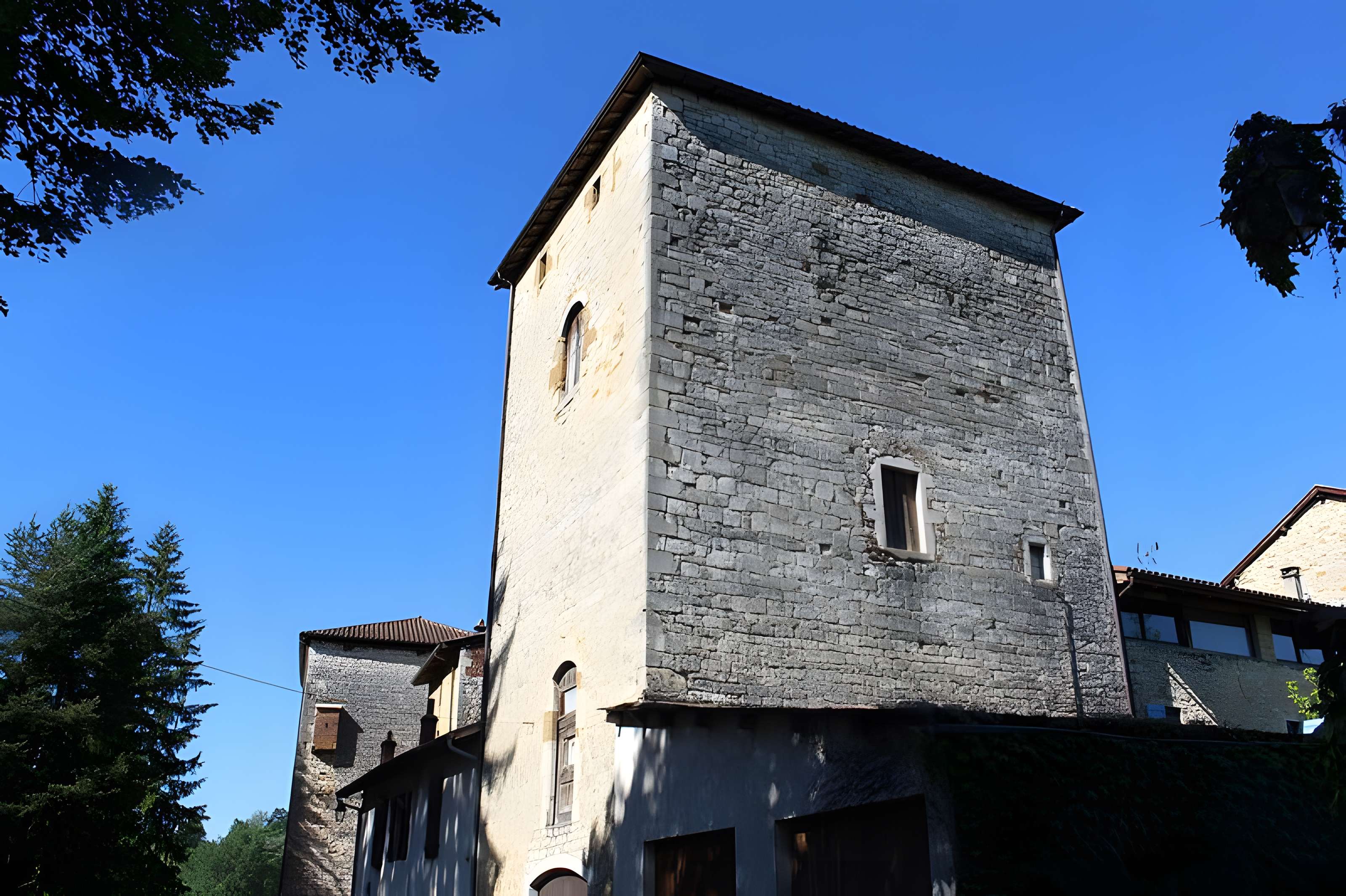 Château de Meillonnas