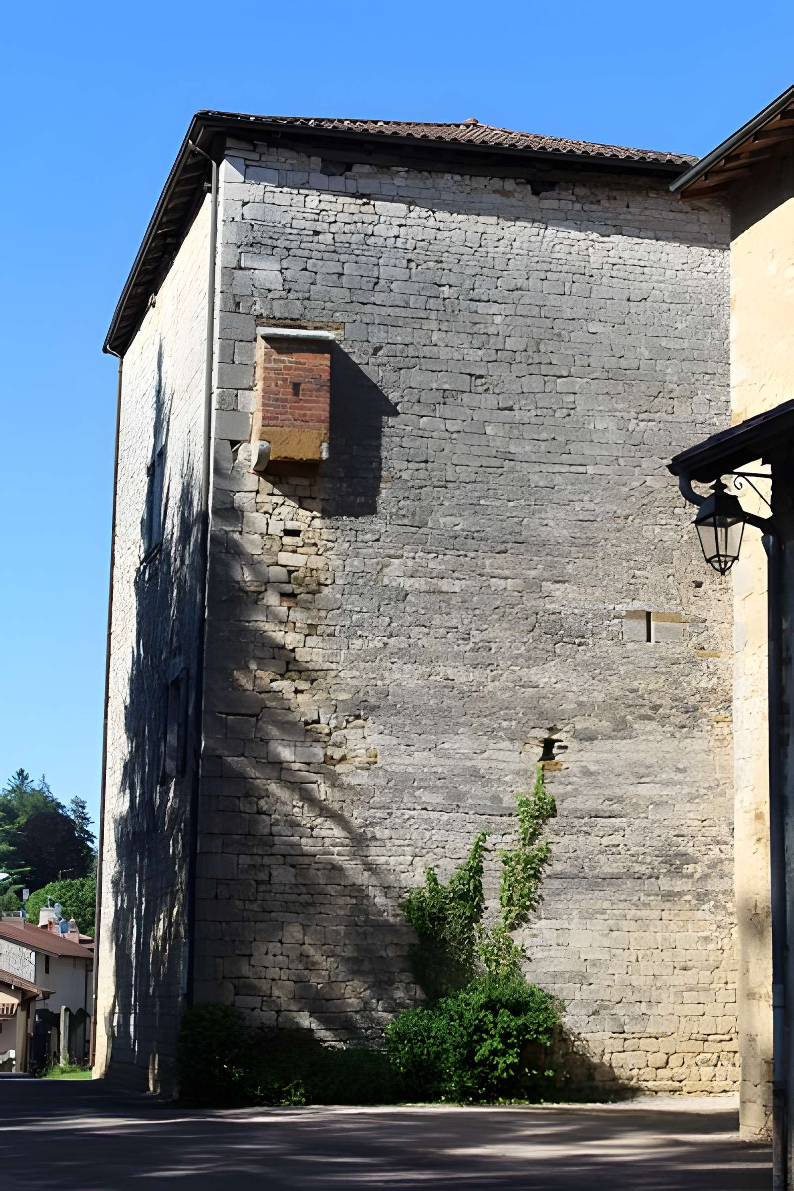 Château de Meillonnas