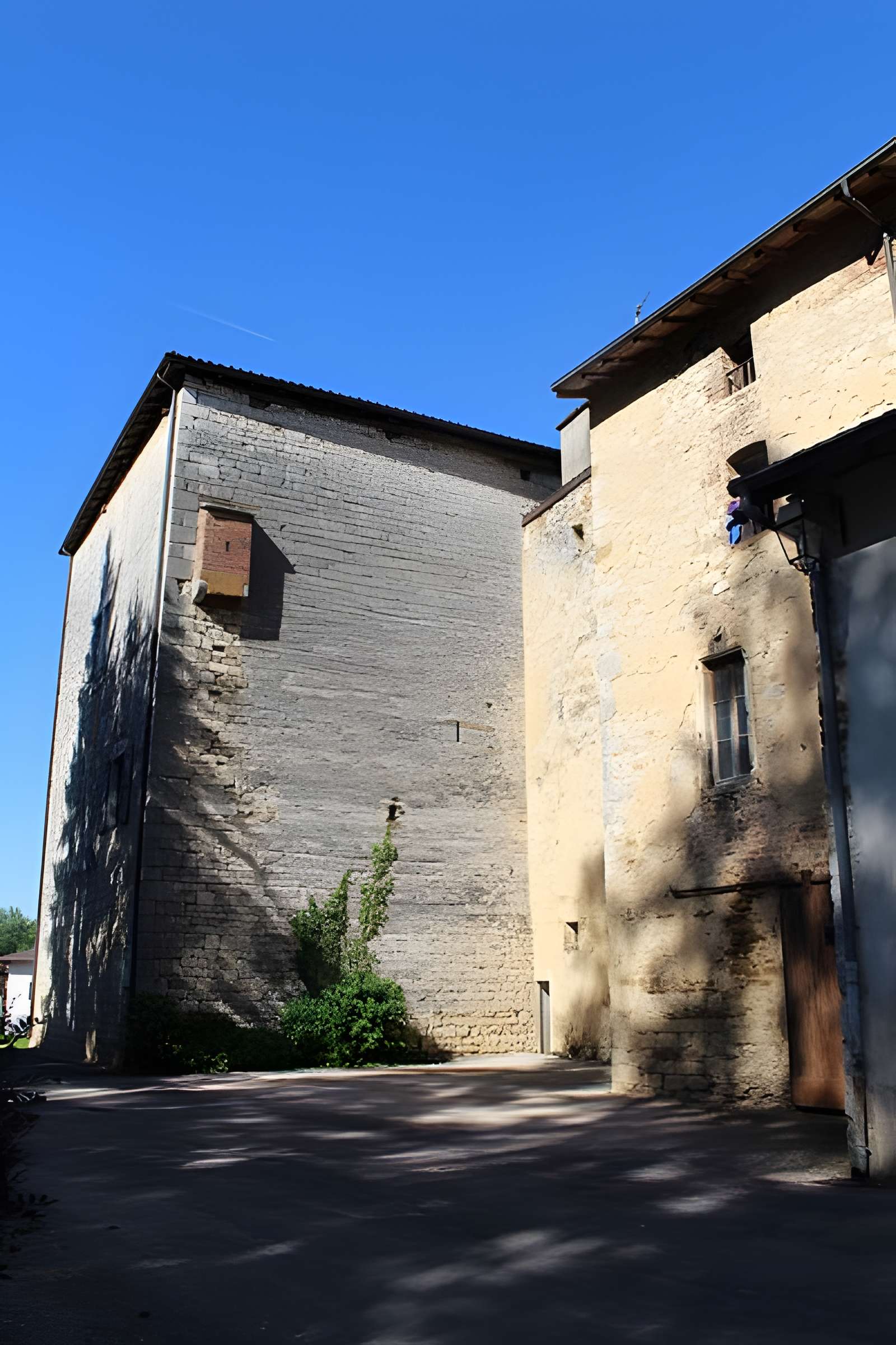 Château de Meillonnas