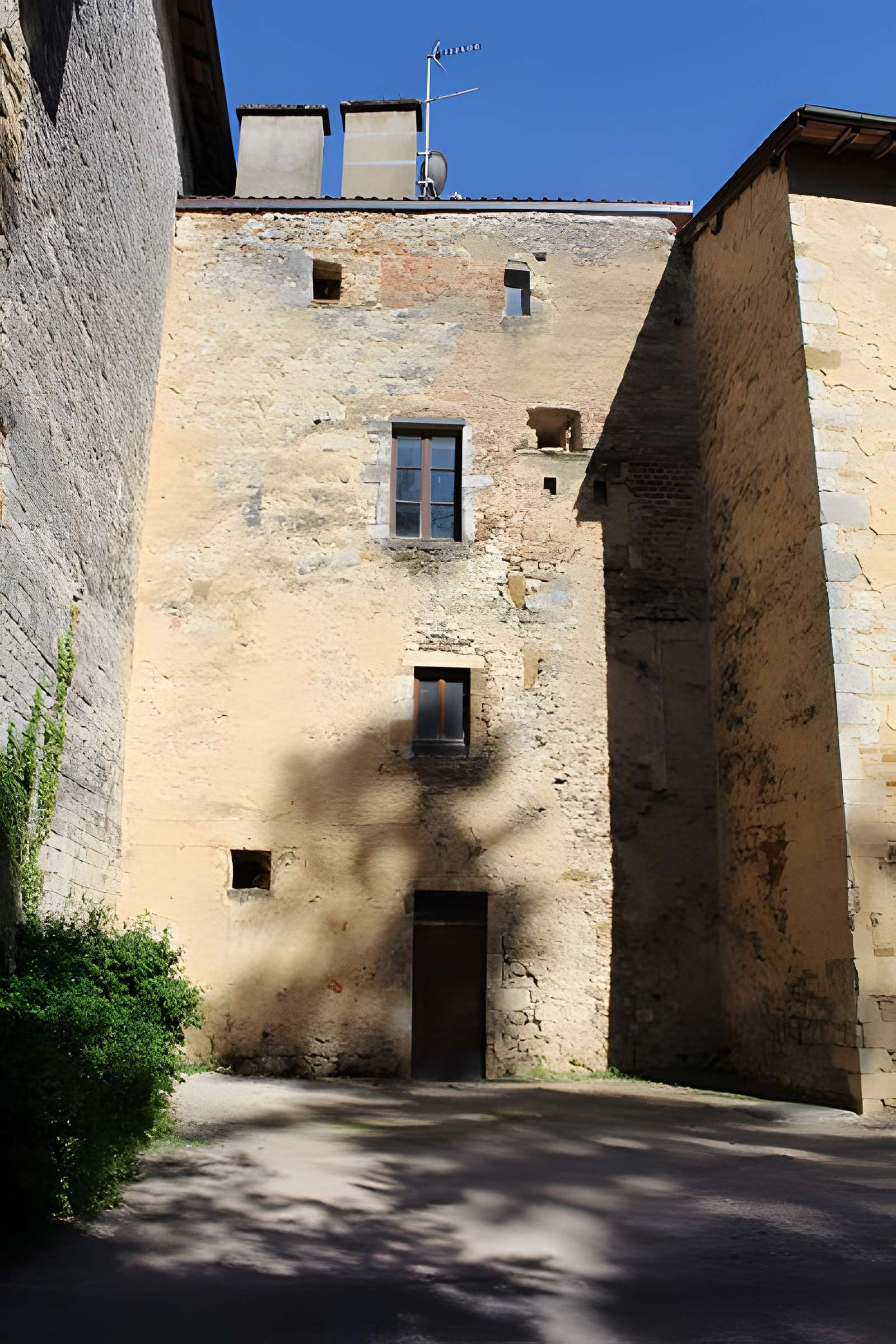 Château de Meillonnas