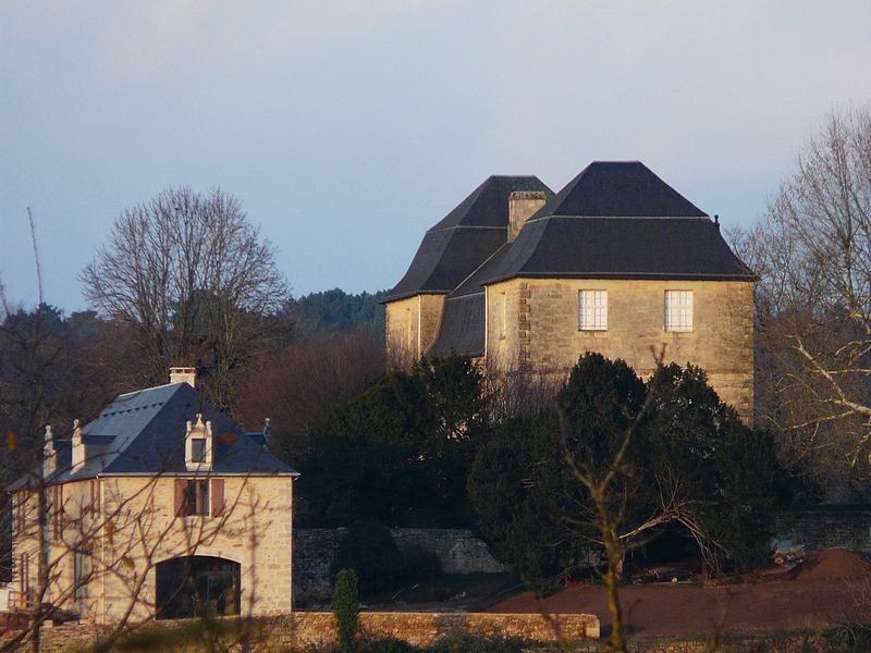 Photo de Château de Mellet