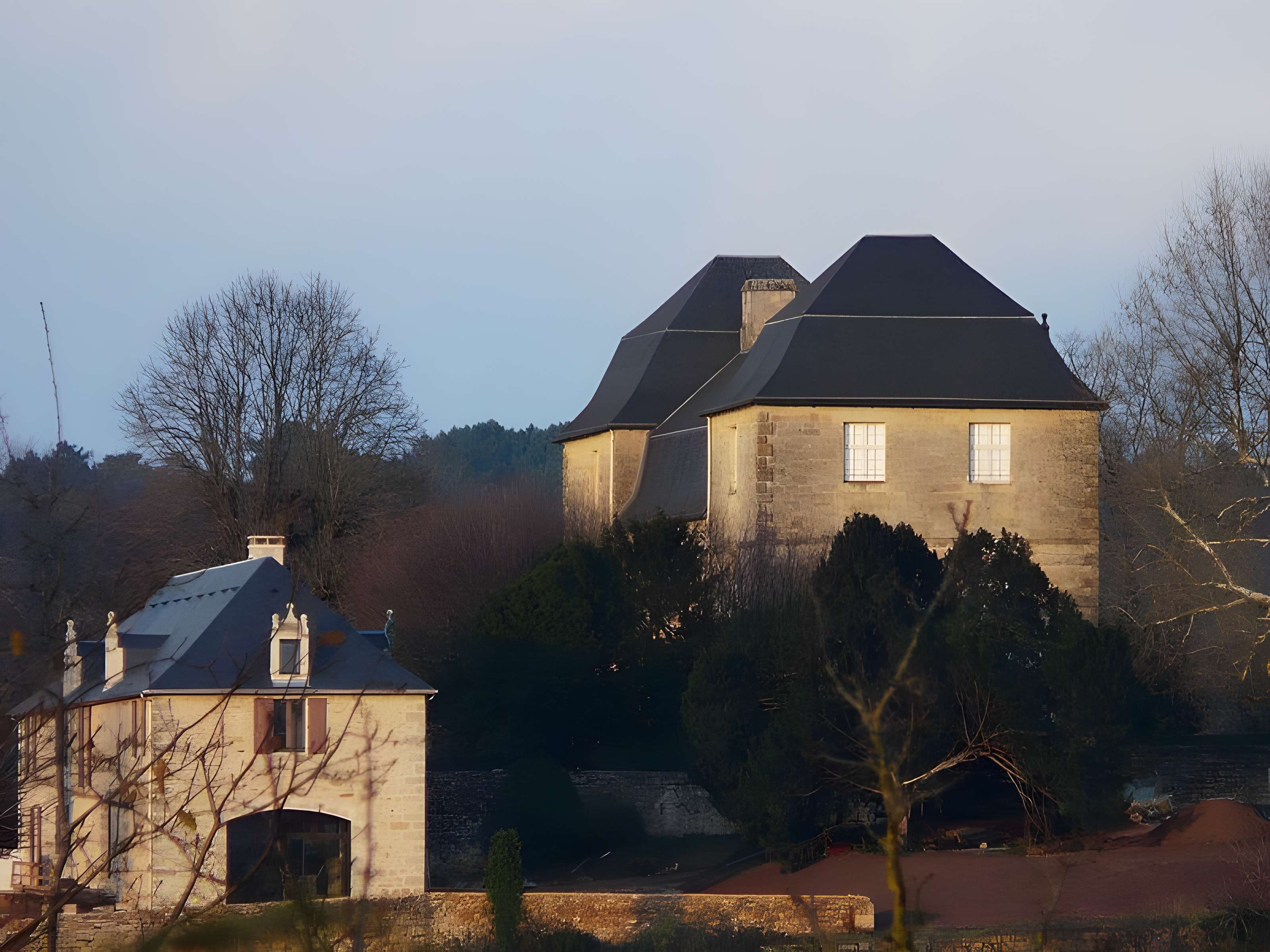 Château de Mellet 