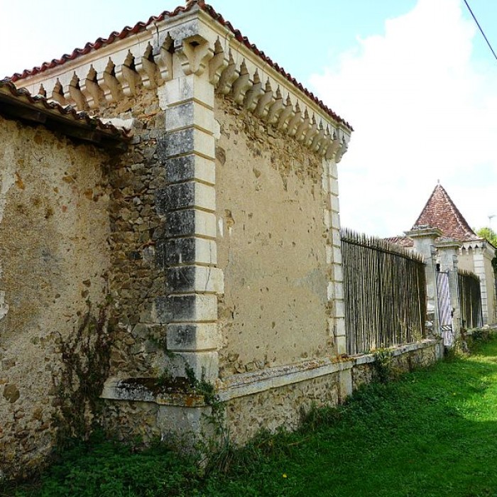 Photo de Château de Menet