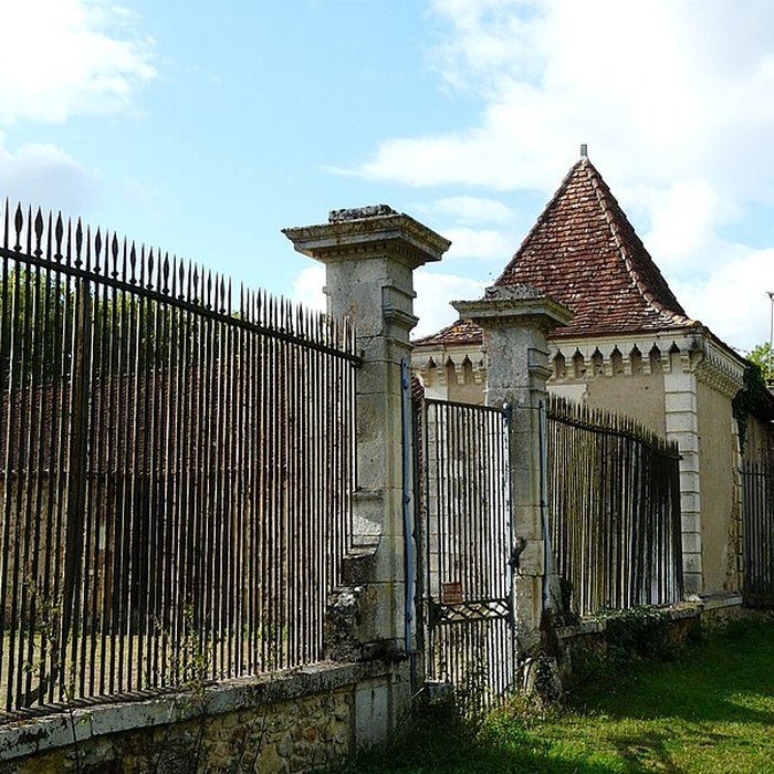 Photo de Château de Menet