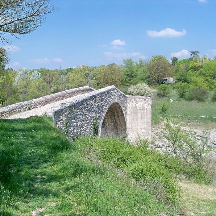 Photo de Pont roman de Mane