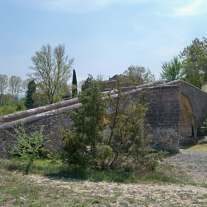 Photo de Pont roman de Mane