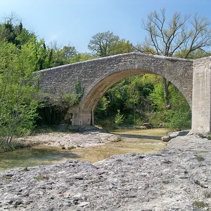 Photo de Pont roman de Mane