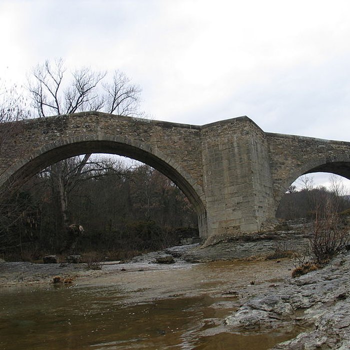 Photo de Pont roman de Mane