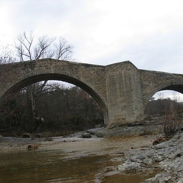 Pont roman de Mane