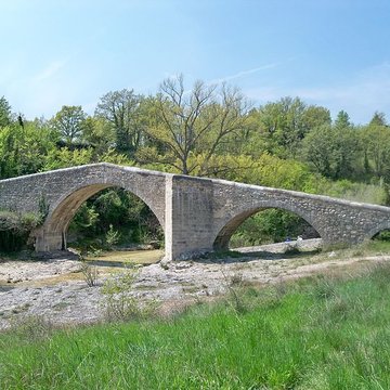 Pont roman de Mane